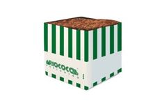 Riococo - Model 200 - Coco Coir Open Top Bag