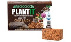 Riococo - Coco Coir Chips Bricks