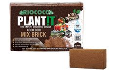 Riococo - Coco Coir Chips Mix Brick