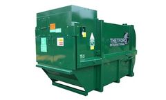 Portapacker - Portable Waste Compactors