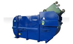 Portapacker - Model 14S - Portable Waste Compactors