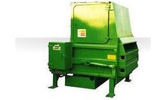 Super Short - Model T2 - Static Waste Compactors