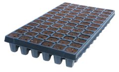 IHORT Excel Plug - Model 72 - Deep Pre-filled Tray