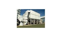 Dust Extraction Filter Sleeves