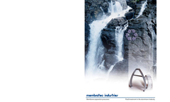 Fluid Treatment in the Aluminium Industry Datasheet