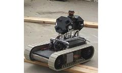 Vision Robotics - Robots Technology