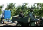 Vision Robotics - Crop Load Estimation System