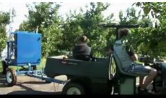 Vision Robotics - Crop Load Estimation System