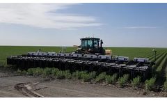 Vision Robotics - Weeding / Targeted Spot Spraying Technology