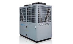 SPRSUN - Model CGK/D-52, CGK/D-72 & CGK/D-95 - Energy Efficient Air Source Heat Hump for Hot Water & Space Heating