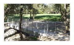 Steel & Lite-Span - Aluminum Bridges