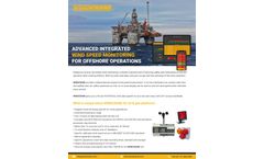 WINDCRANE - Offshore Oil & Gas Platforms Wind Monitoring Software - Brochure
