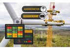 Wind Energy Crane Monitoring Software