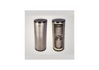 Kodsan - Model KXS Series - SINGLE ROW COIL HEAT PUMP WATER HEATER