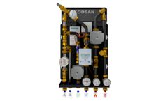 Kodsan - Model KFS 711 - Indirect Domestic Hot Water Heat Interface Unit