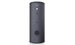 Kodsan - Model KXD Series - DOUBLE ROW COIL HEAT PUMP WATER HEATER
