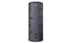 Kodsan - Model KCB-S - Single Coil Combi Buffer Tank 500-2000