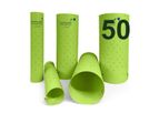 Growsafe Telescoprotexx - Plant Protector with Sunlight Filtering Technology