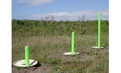 Groasis Growsafe Telescoprotexx - Plant Protection Filter