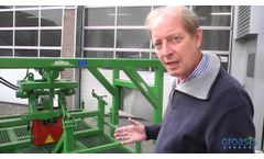 Groasis Capillary Drills - Planting Holes Under Difficult Circumstances - Video
