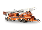 Acar Kardesler - Model 800-1200 Mt - Truck Mounted Water Well Drilling Rigs