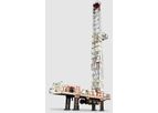 Acar Kardesler - Model 2500 Mt - Geothermal Water Drilling Rig