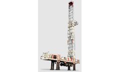 Acar Kardesler - Model 2500 Mt - Geothermal Water Drilling Rig