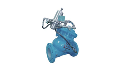 Southern Valve - Model YF742X Series - Surge Anticipation Valve