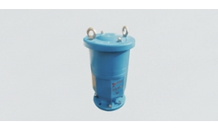 Southern Valve - Model HBGP Series - Angle Type Anti Water Hammer Air Valve