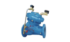 Southern Valve - Model J145X Series - Electric Remote Control Valve