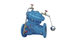 Southern Valve - Model F745X Series - Hydraulic Float Valve