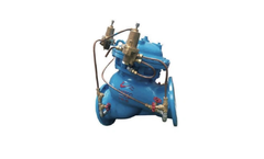Southern Valve - Model Yx741X Series - Adjustable Pressure Reducing Valve