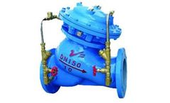 Multifunctional Pump Control Valve