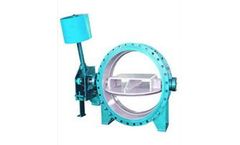 Zhuzhou - Heavy Hammer Liquid Control Butterfly Valve