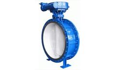 Zhuzhou - Large Diameter Butterfly Valve