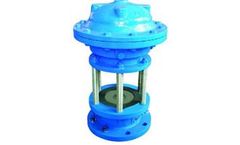 Zhuzhou - Diaphragm Quick-Open Pool Bottom Valve