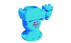 Zhuzhou - Composite Exhaust Valve