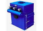 Air Assist With Bin Vent