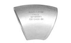 Rajendra - 45 Degree Elbow Buttweld Fittings
