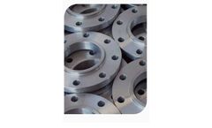 Simplex - Model ASTM A182 - Stainless Steel Slip On Flanges