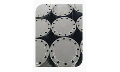 Simplex - Model ASTM A182 - Stainless Steel Blind Flanges