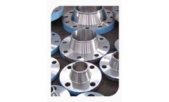 Simplex - Model ASTM A182 - Stainless Steel Weld Neck Flanges