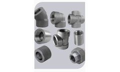 Simplex - Model ASTM A182 - Stainless Steel Socketweld Fittings
