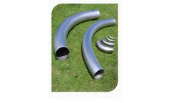 Simplex - Model 304 - Stainless Steel Long Radius Bends