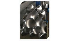 Simplex - Model ASTM A403 - Stainless Steel Buttweld Pipe Elbows