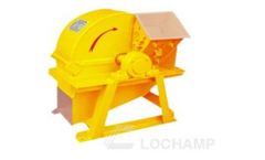 Lochamp - Wood Chip Grinder