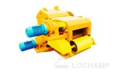 Lochamp - Model BX - Wood Chipper Machine