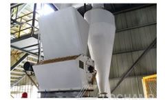 Lochamp - Model LSCC Series - Cyclone Dust Collector