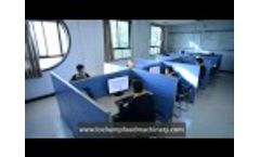 Poultry Feed Machine Manufacturers in China, LoChamp Machinery Manufacturing Co.Ltd  Video