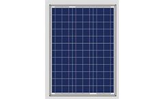 Model 50W- TCI-6-50 - Polycrystalline Solar Panels